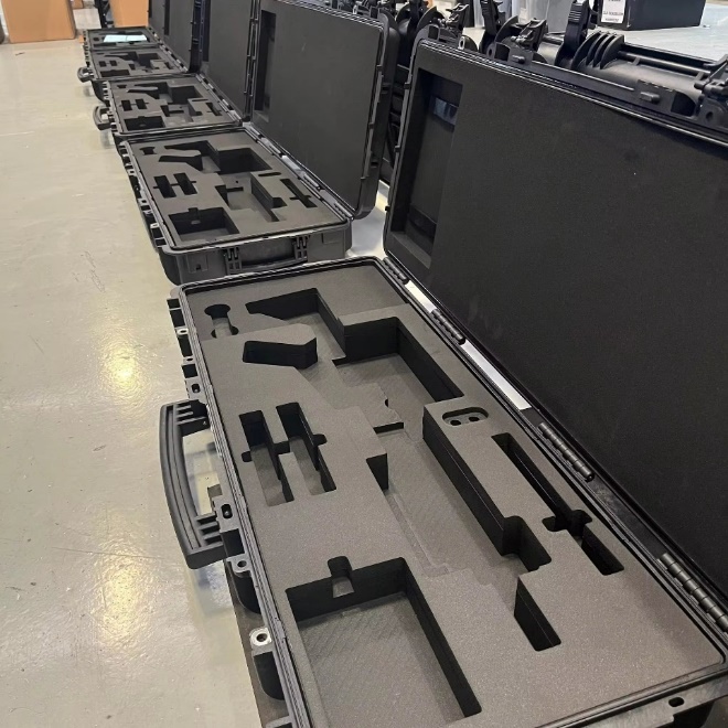 The Critical Role of Custom Foam Inserts in High-Impact Industries