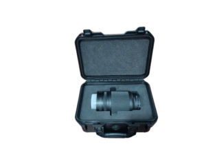 Heavy duty foam insert for camera gear and telephoto lens