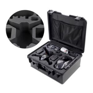 Custom foam insert for VR headset and gaming accessories