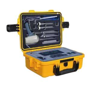 Foam insert for medical tool kit in rugged case