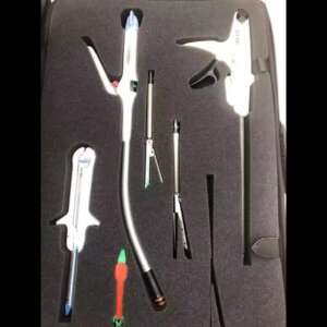 Custom foam insert for surgical instruments and tools