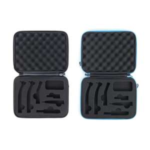 Custom foam insert for small medical equipment cases