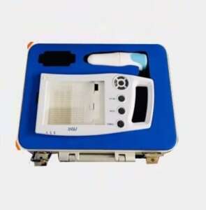 Foam insert for medical monitoring device in carry case