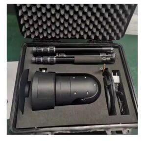 Custom foam insert for large audio equipment and accessories in rugged case
