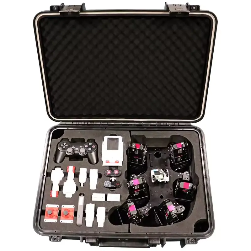 custom foam inserts for game console and accessories protection and storage | Foamkart