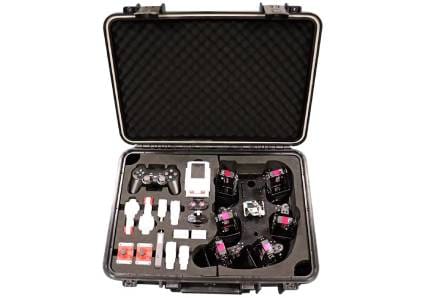 Gaming Accessories Foam Insert Case | Foamkart